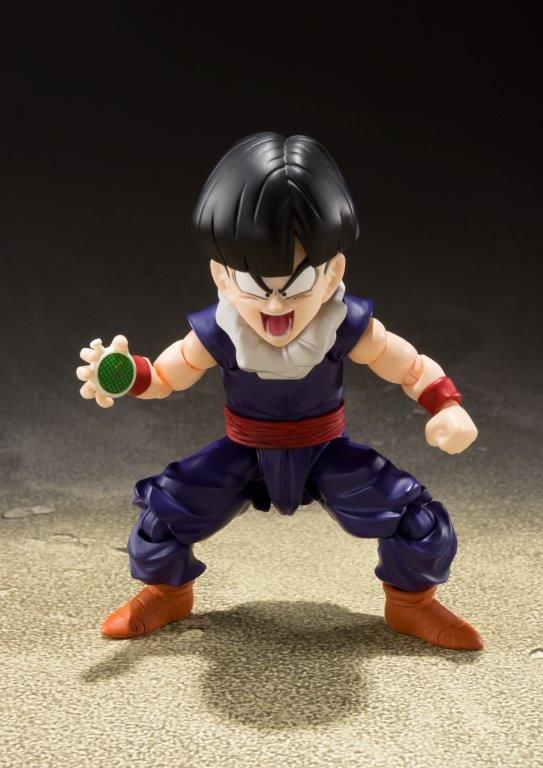 Gelenkfigur - S.H.Figuart - Dragon Ball - Son Gohan