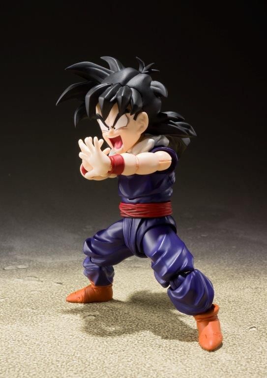 Gelenkfigur - S.H.Figuart - Dragon Ball - Son Gohan