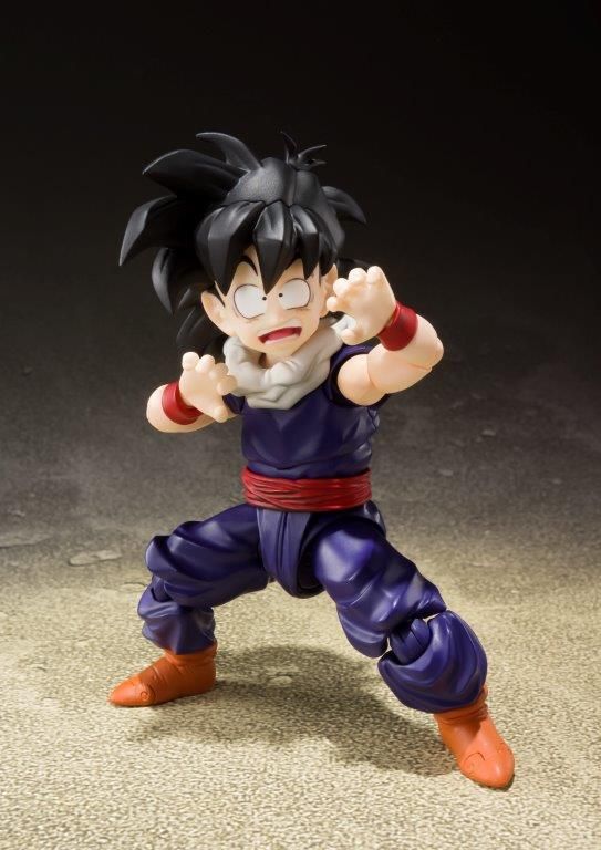 Gelenkfigur - S.H.Figuart - Dragon Ball - Son Gohan