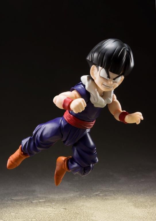 Gelenkfigur - S.H.Figuart - Dragon Ball - Son Gohan