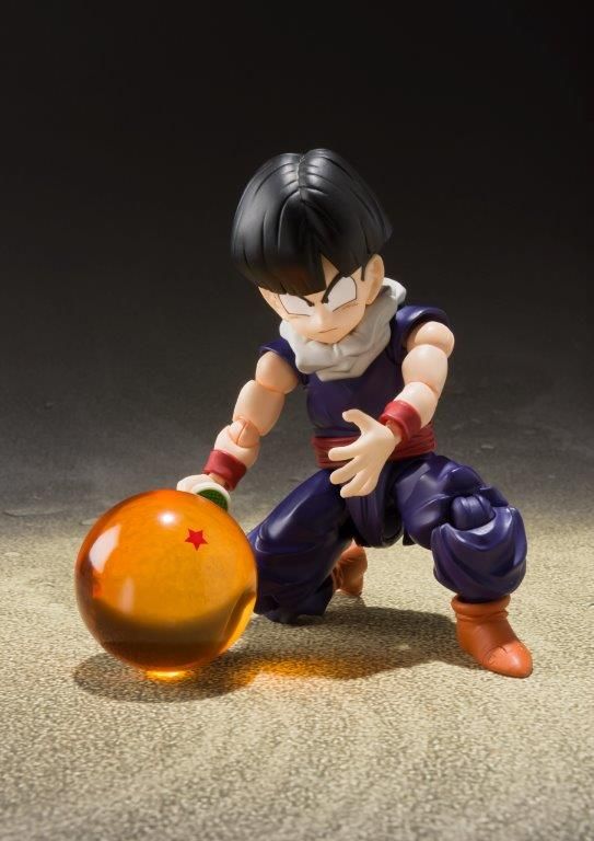 Gelenkfigur - S.H.Figuart - Dragon Ball - Son Gohan