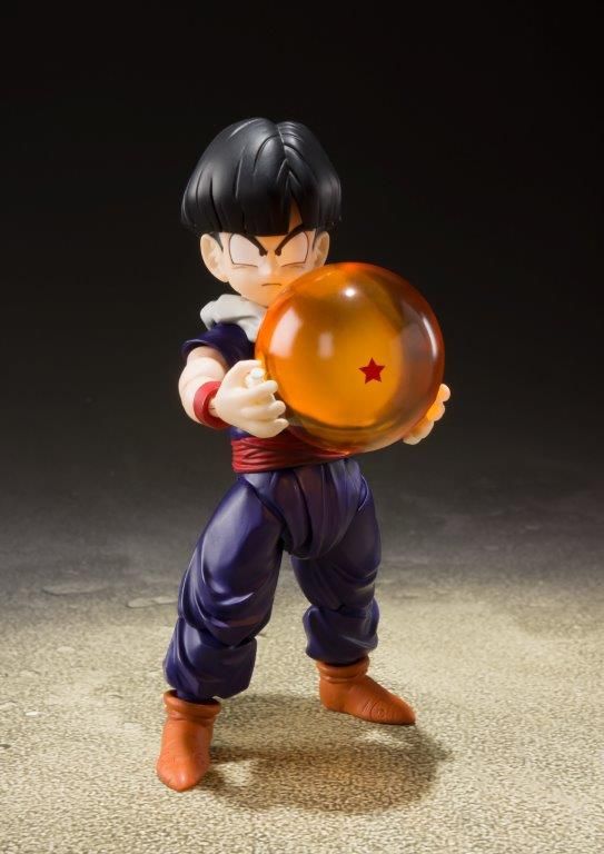 Gelenkfigur - S.H.Figuart - Dragon Ball - Son Gohan