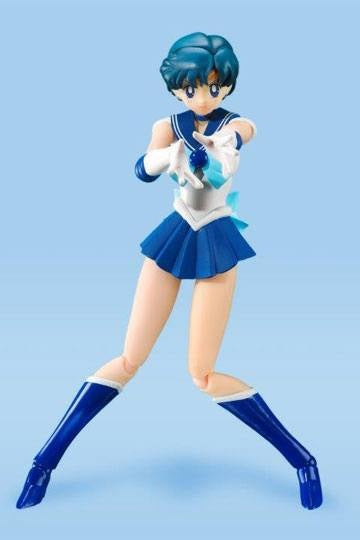 Gelenkfigur - S.H.Figuart - Sailor Moon - Sailor Mercury