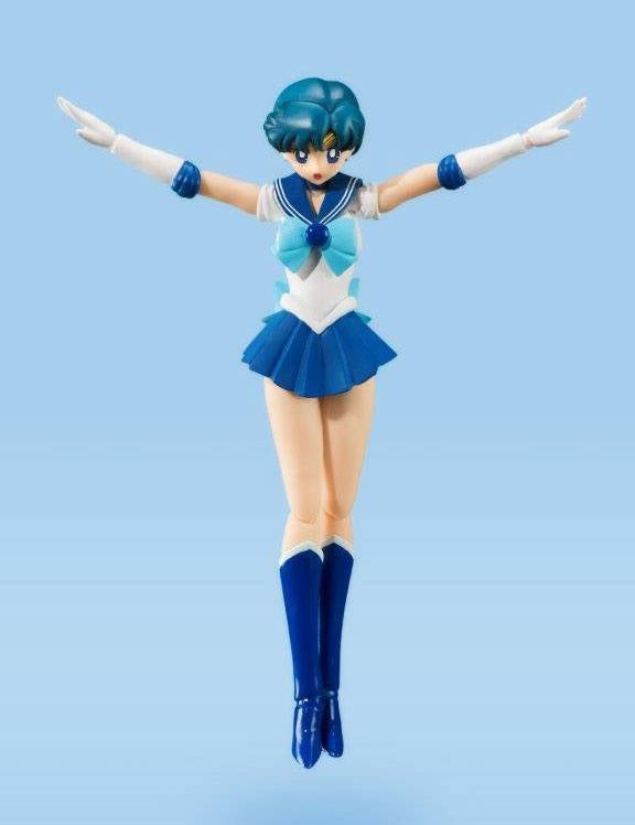 Gelenkfigur - S.H.Figuart - Sailor Moon - Sailor Mercury