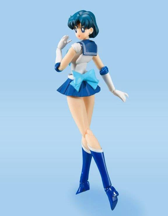 Gelenkfigur - S.H.Figuart - Sailor Moon - Sailor Mercury
