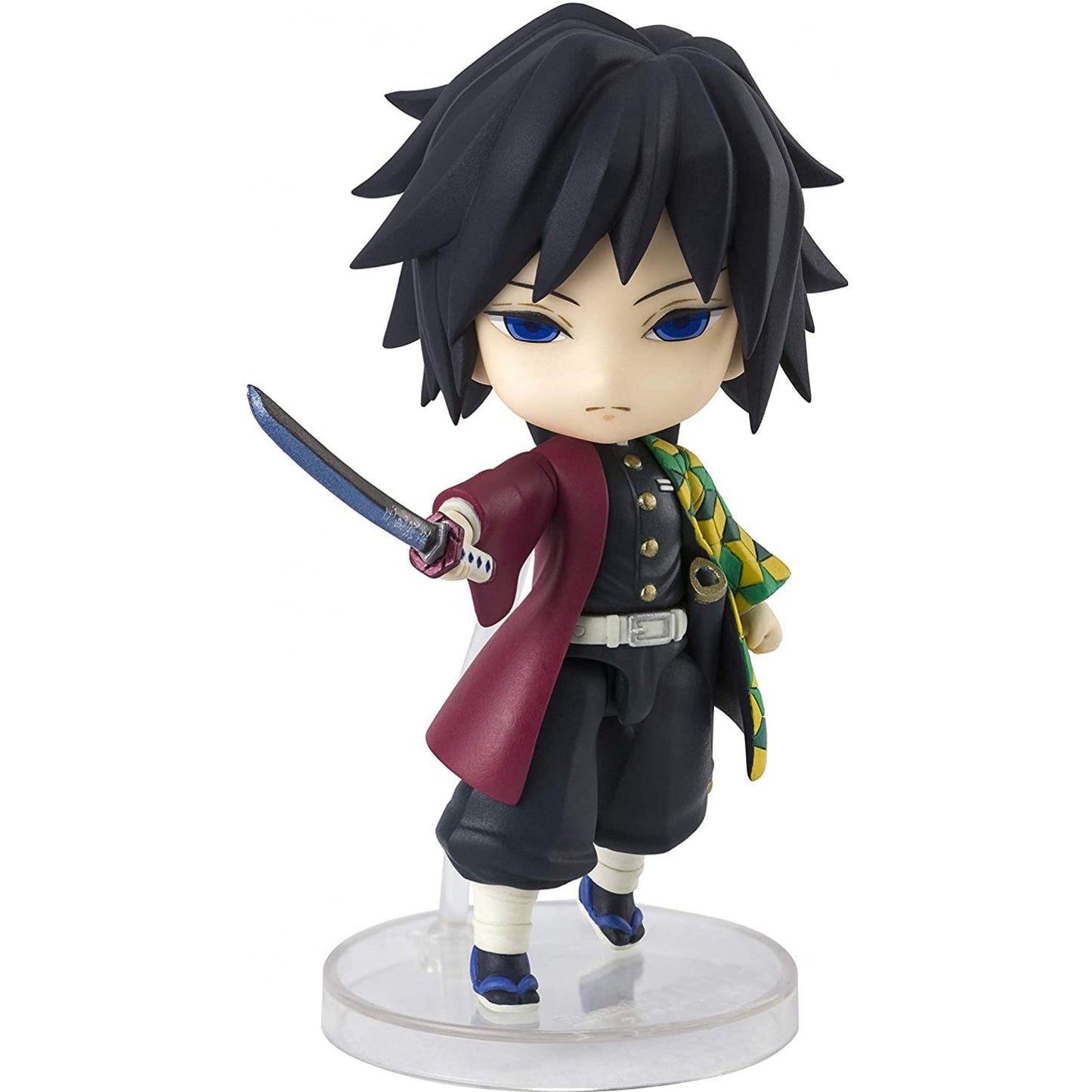 Statische Figur - Figuart Mini - Demon Slayer - Tomioka Giyu - Tomiyoka Giyu