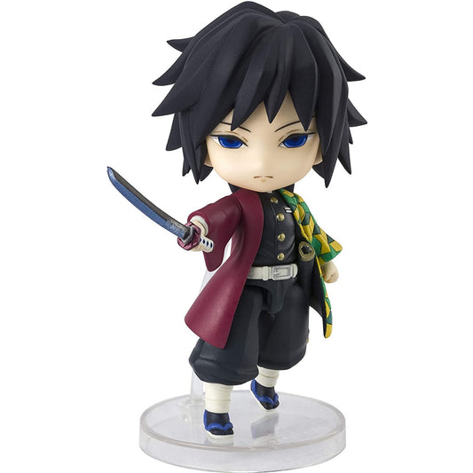 Statische Figur - Figuart Mini - Demon Slayer - Tomioka Giyu - Tomiyoka Giyu