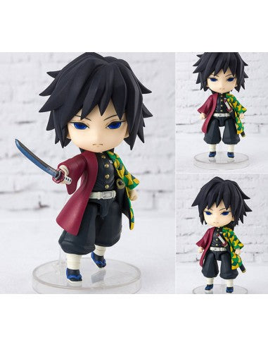 Statische Figur - Figuart Mini - Demon Slayer - Tomioka Giyu - Tomiyoka Giyu