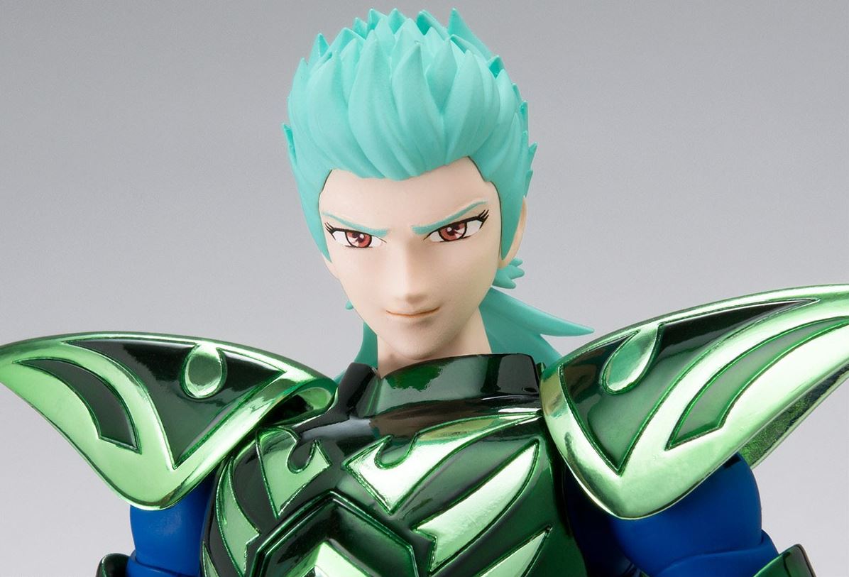 Gelenkfigur - Myth Cloth EX - Saint Seiya - Zeta Cid
