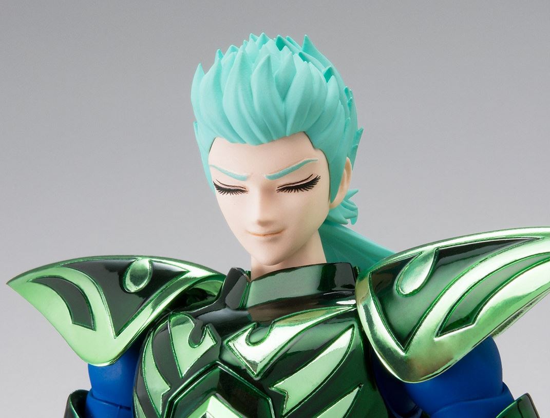 Gelenkfigur - Myth Cloth EX - Saint Seiya - Zeta Cid