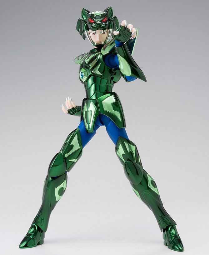 Gelenkfigur - Myth Cloth EX - Saint Seiya - Zeta Cid