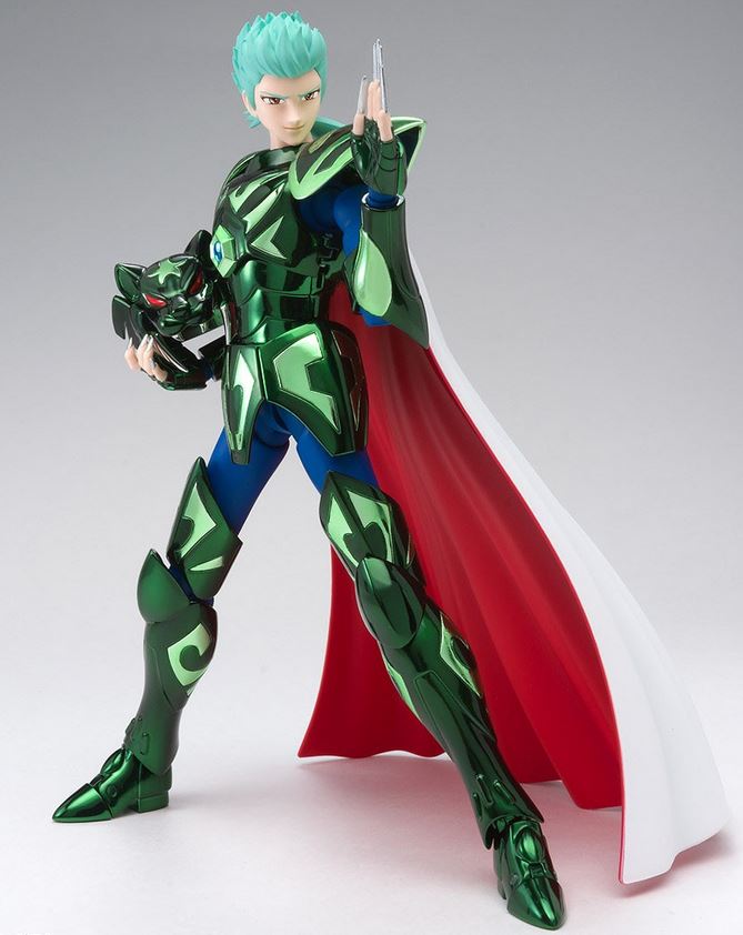 Gelenkfigur - Myth Cloth EX - Saint Seiya - Zeta Cid