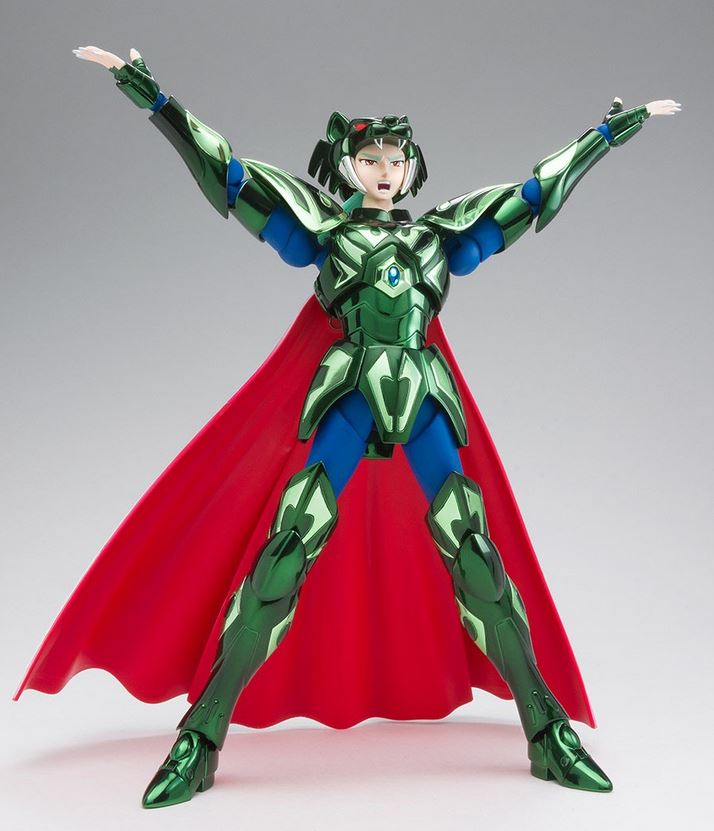 Gelenkfigur - Myth Cloth EX - Saint Seiya - Zeta Cid
