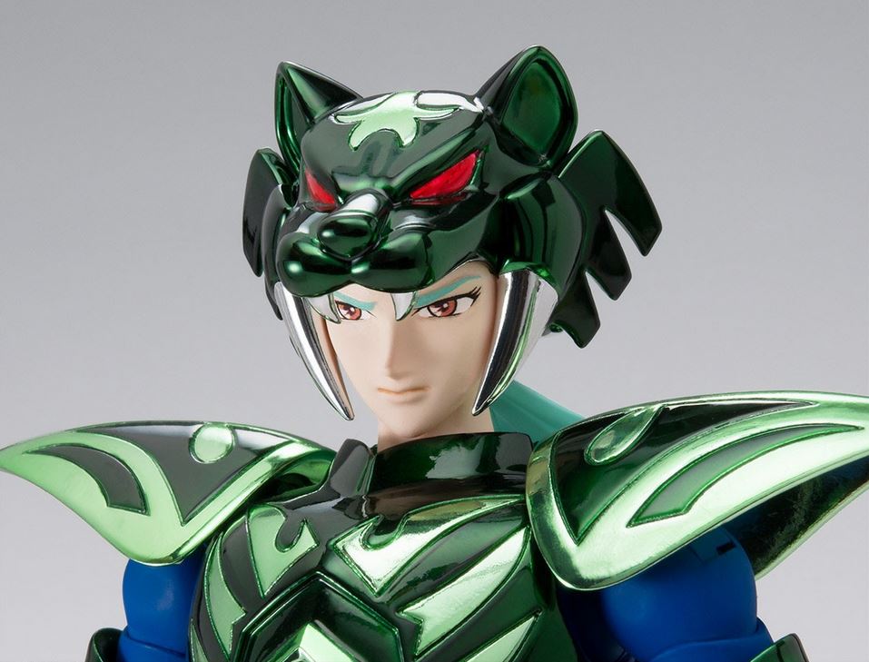 Gelenkfigur - Myth Cloth EX - Saint Seiya - Zeta Cid