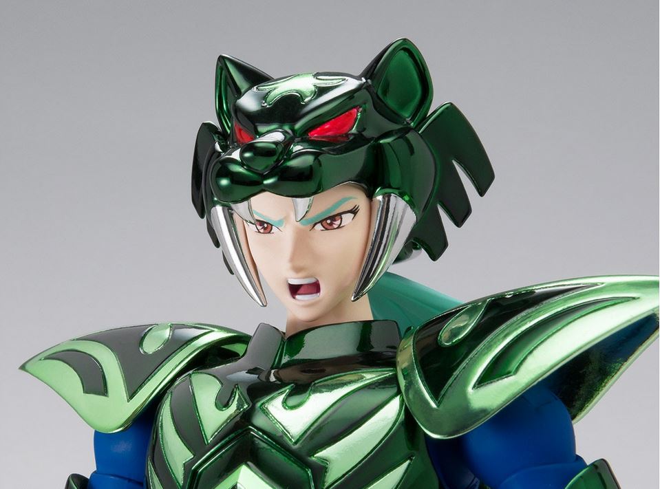 Gelenkfigur - Myth Cloth EX - Saint Seiya - Zeta Cid
