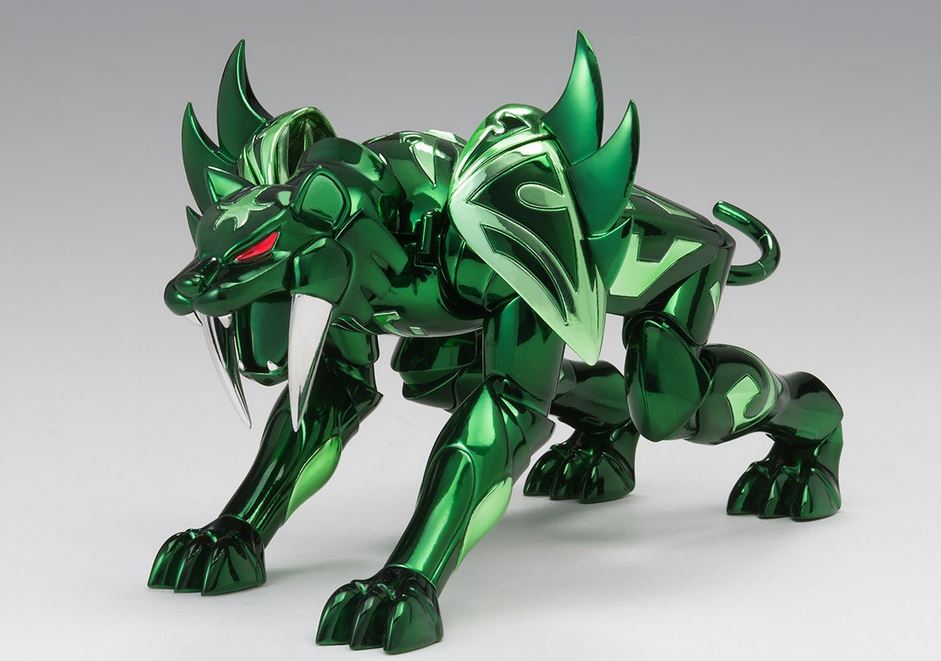 Gelenkfigur - Myth Cloth EX - Saint Seiya - Zeta Cid