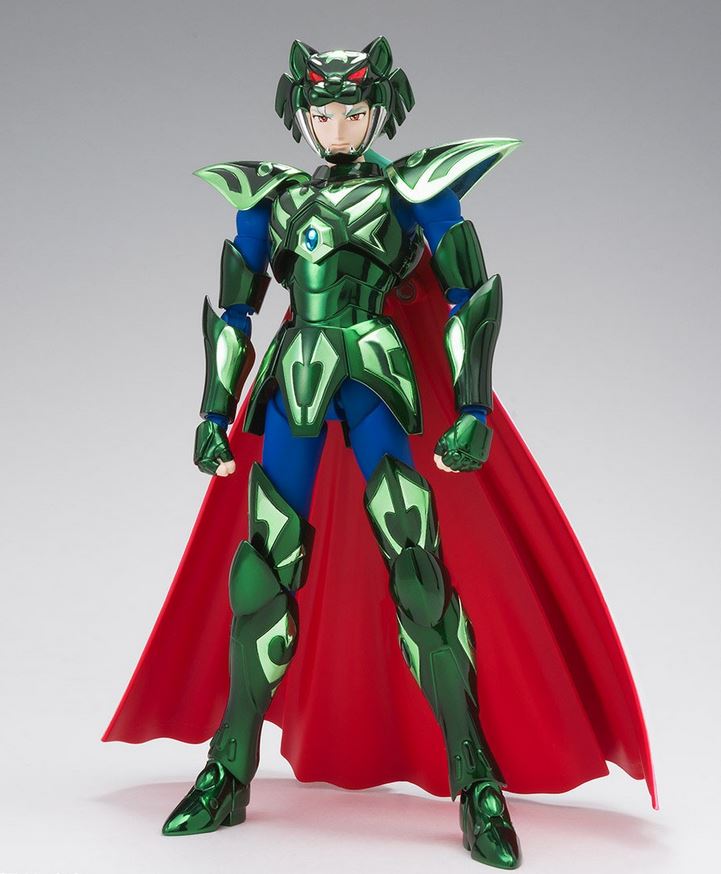 Gelenkfigur - Myth Cloth EX - Saint Seiya - Zeta Cid