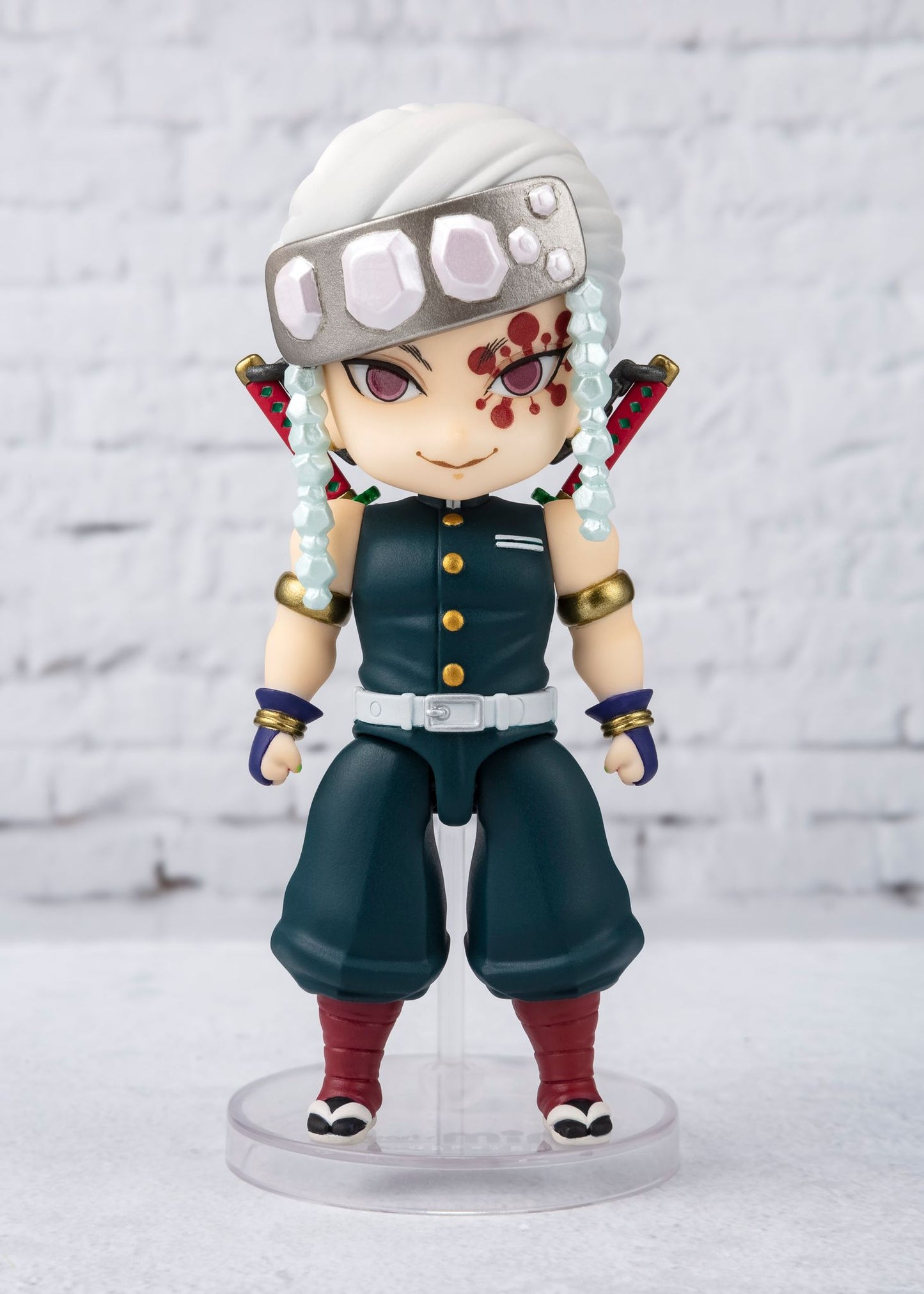 Statische Figur - Figuart Mini - Demon Slayer - Tengen Uzui