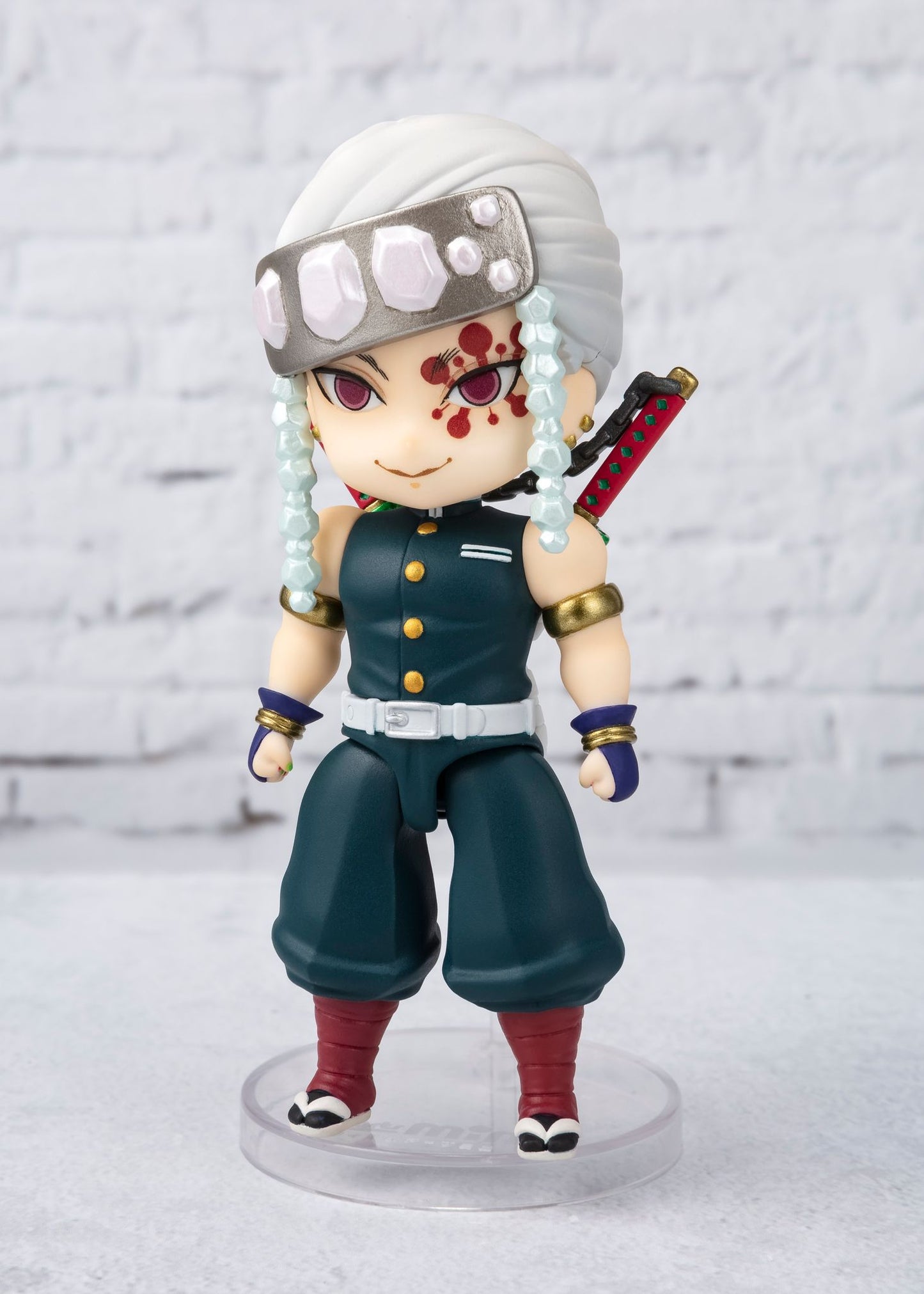 Statische Figur - Figuart Mini - Demon Slayer - Tengen Uzui