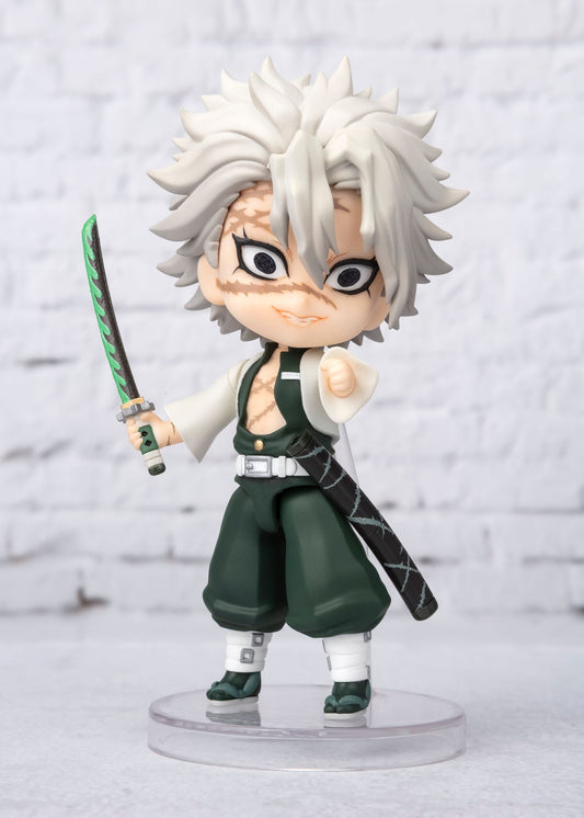 Statische Figur - Figuart Mini - Demon Slayer - Sanemi Shinazugawa