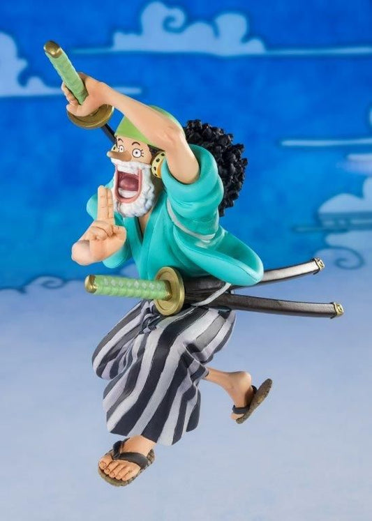Statische Figur - Figuart Zero - One Piece - Usopp / Usohachi
