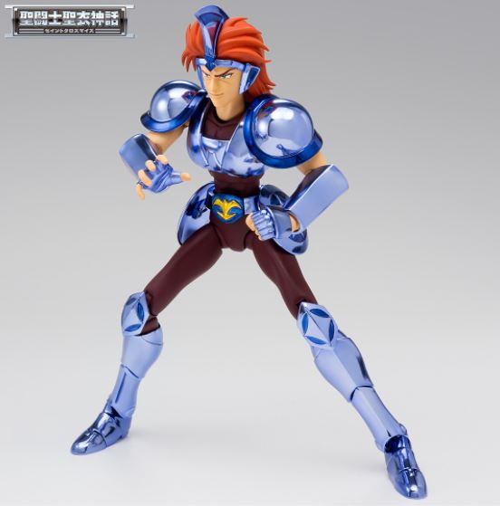 Gelenkfigur - Saint Seiya - Auriga Capella