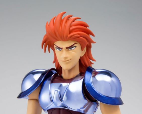 Gelenkfigur - Saint Seiya - Auriga Capella