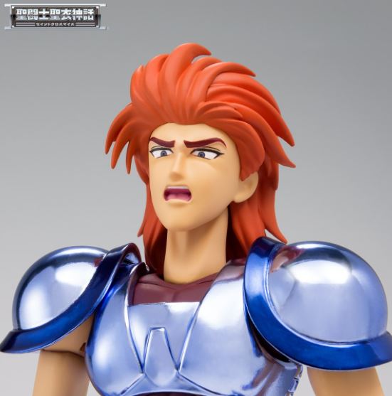 Gelenkfigur - Saint Seiya - Auriga Capella