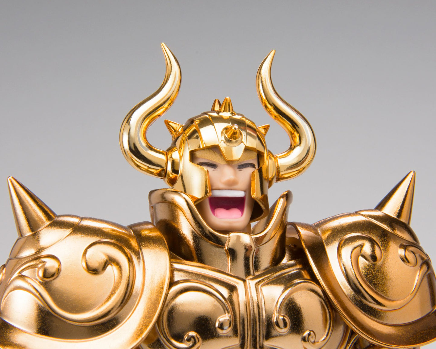 Gelenkfigur - Myth Cloth EX - Saint Seiya - Taurus Aldebaran