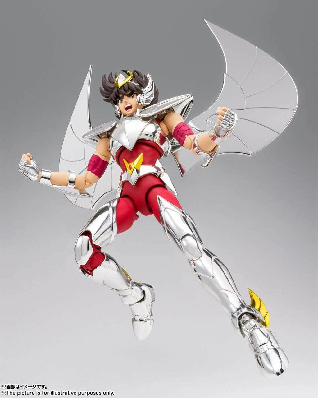 Gelenkfigur - Myth Cloth EX - Saint Seiya - V3 - Pegasus Seiya