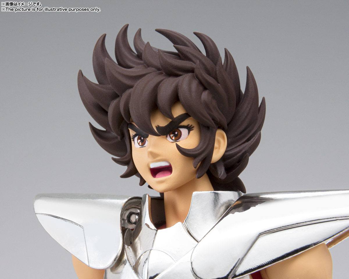 Gelenkfigur - Myth Cloth EX - Saint Seiya - V3 - Pegasus Seiya