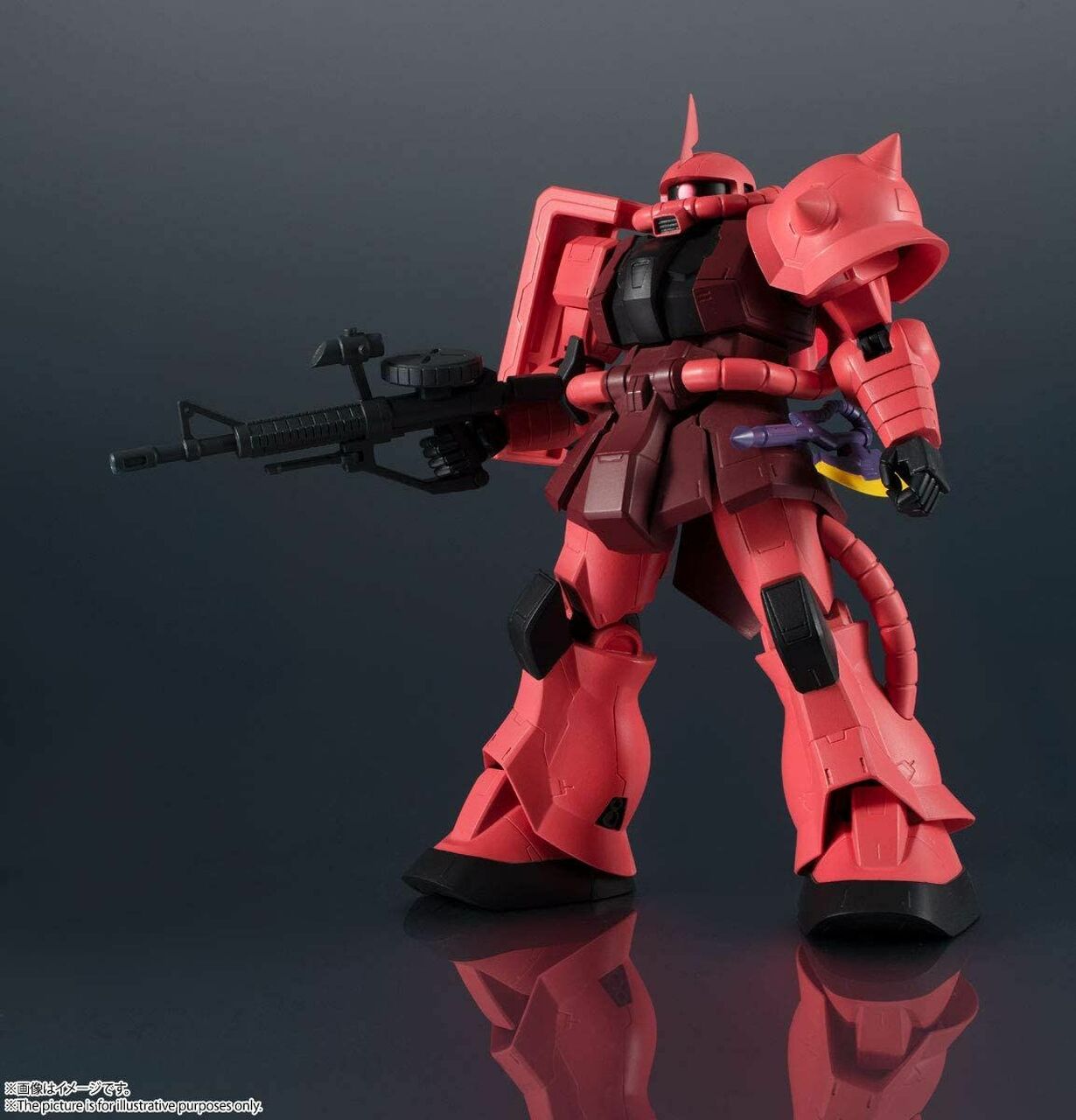 Gelenkfigur - Gundam Universe - Gundam - Zaku II