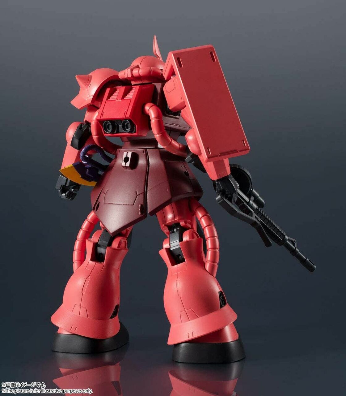 Gelenkfigur - Gundam Universe - Gundam - Zaku II