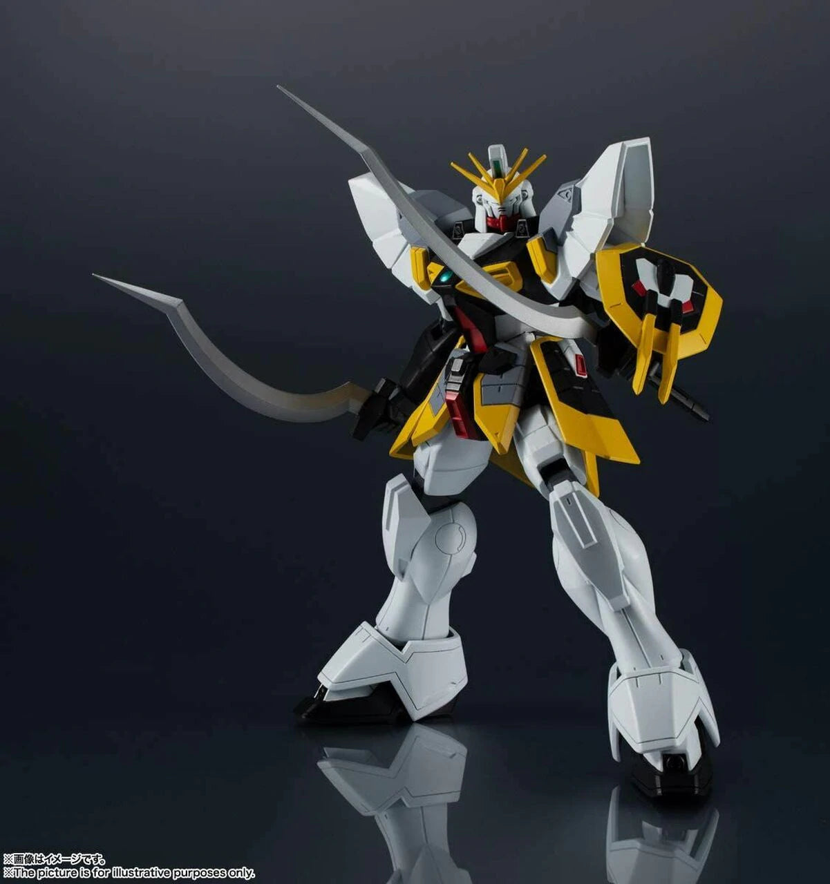 Gelenkfigur - Gundam Universe - Gundam - XXXG-01 SR Sandrock