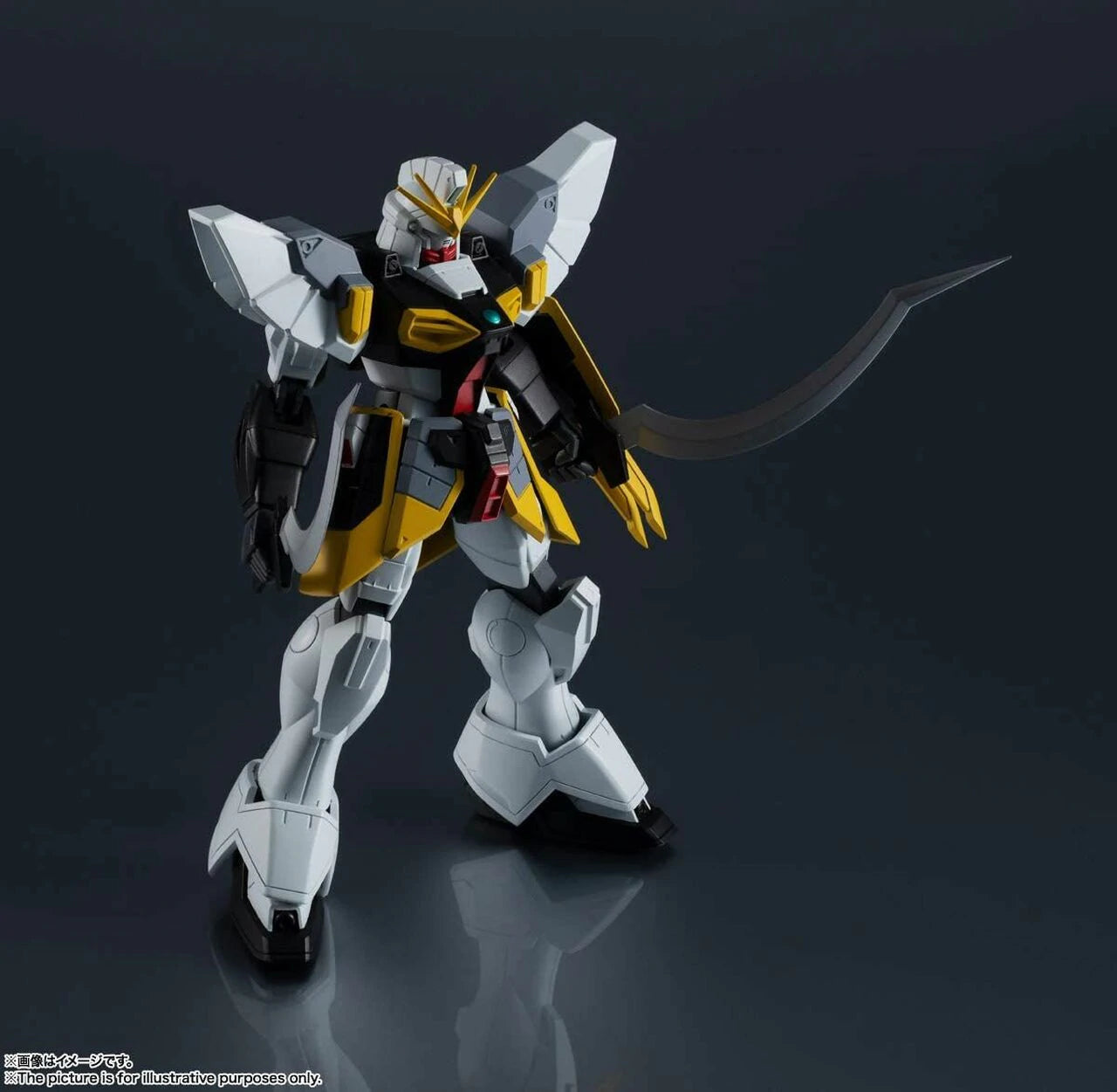 Gelenkfigur - Gundam Universe - Gundam - XXXG-01 SR Sandrock