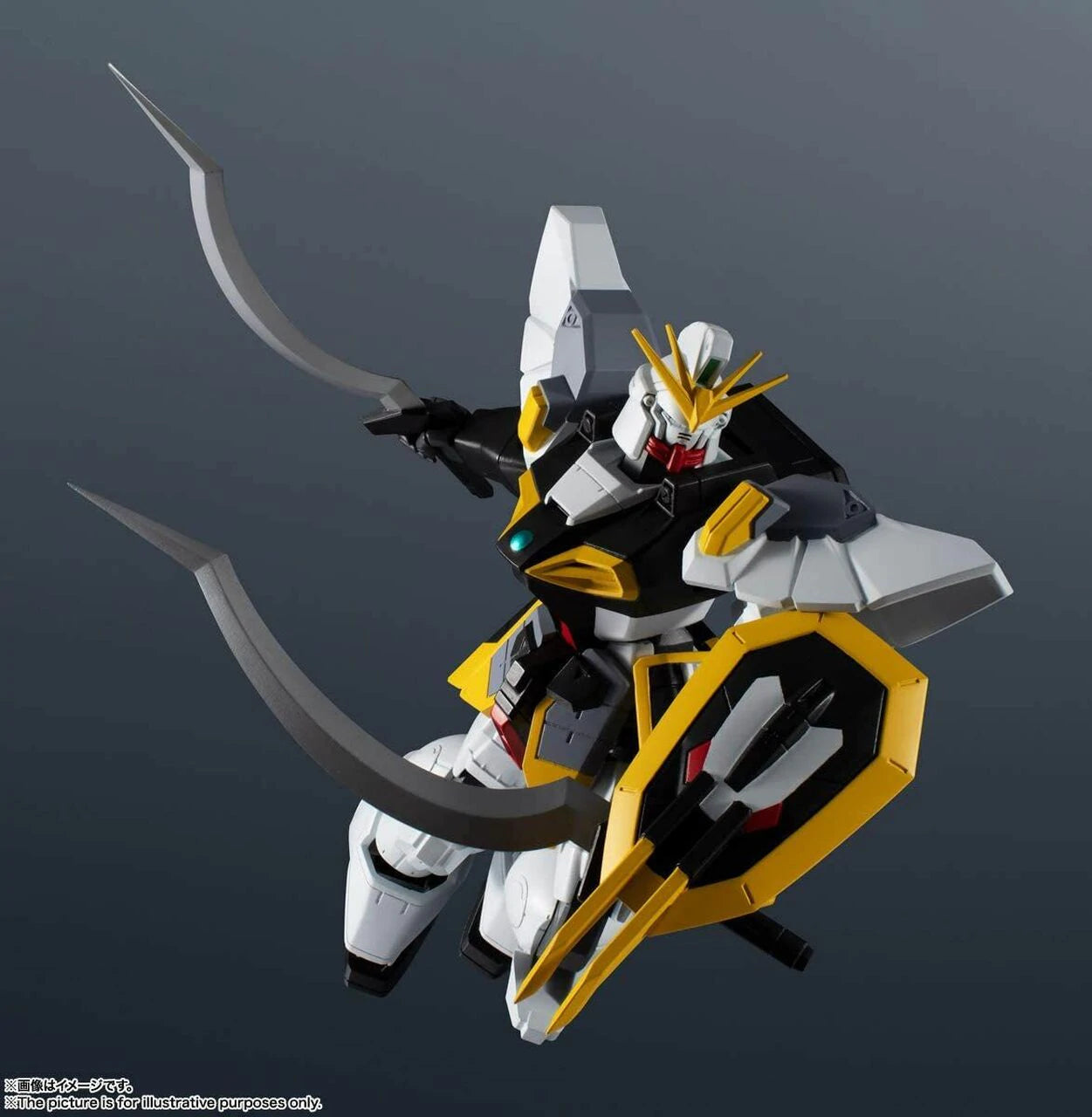 Gelenkfigur - Gundam Universe - Gundam - XXXG-01 SR Sandrock
