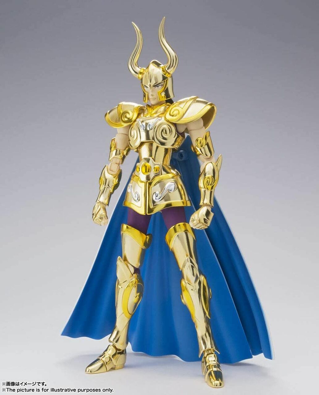 Gelenkfigur - Myth Cloth EX - Saint Seiya - Capricorn Shura