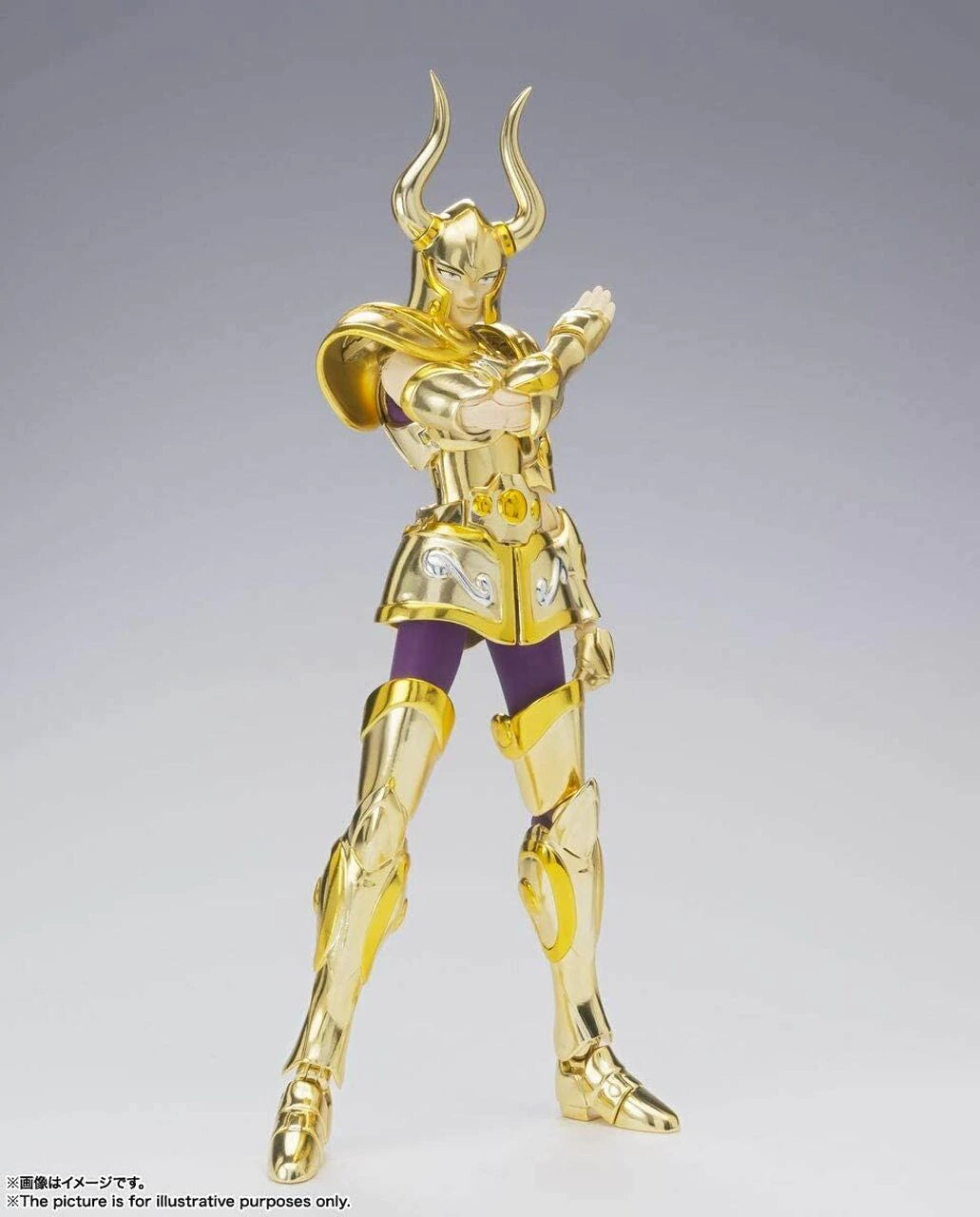 Gelenkfigur - Myth Cloth EX - Saint Seiya - Capricorn Shura