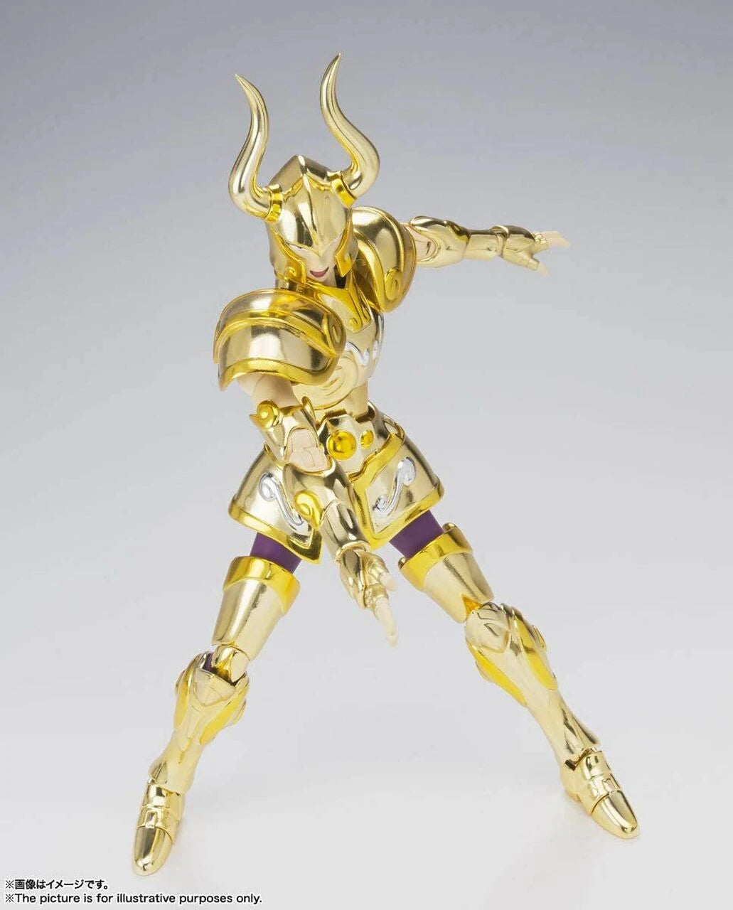 Gelenkfigur - Myth Cloth EX - Saint Seiya - Capricorn Shura