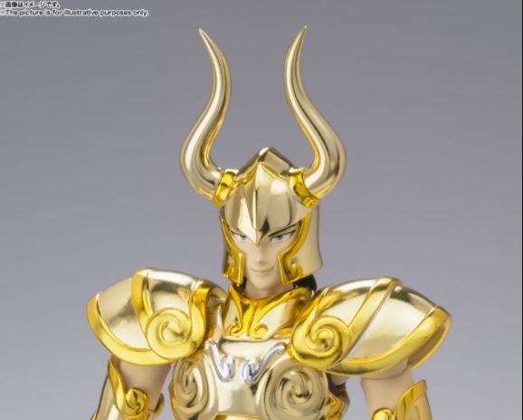 Gelenkfigur - Myth Cloth EX - Saint Seiya - Capricorn Shura