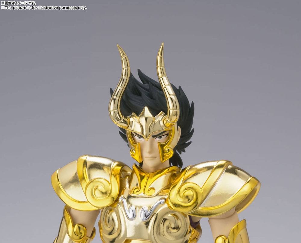 Gelenkfigur - Myth Cloth EX - Saint Seiya - Capricorn Shura