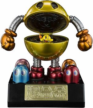 Gelenkfigur - Pacman - Chogokin