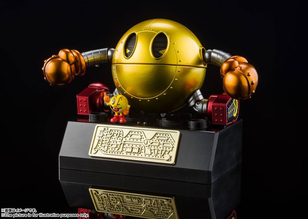 Gelenkfigur - Pacman - Chogokin