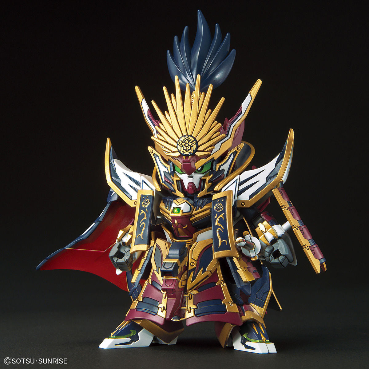Modell - SD - Gundam - Epyon