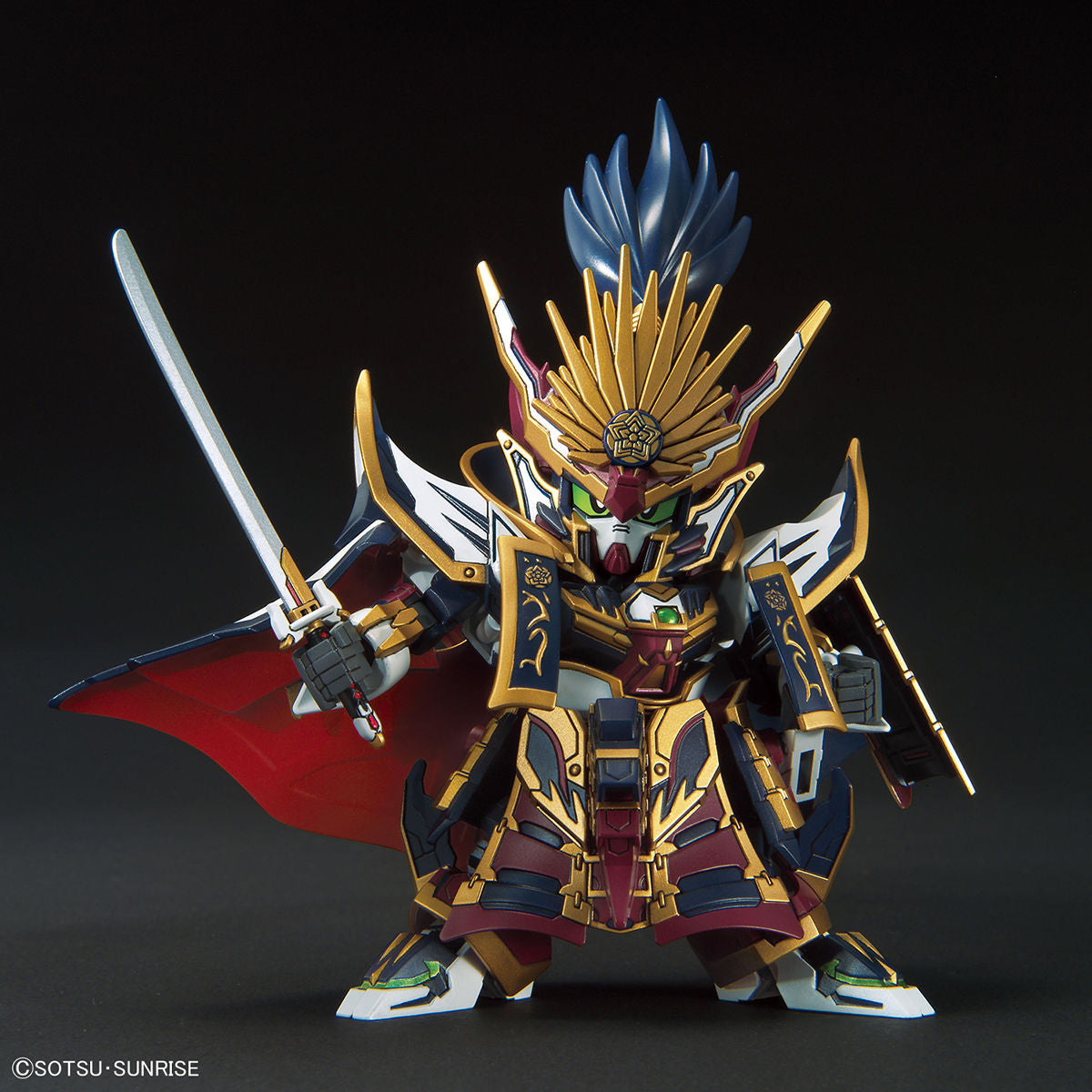 Modell - SD - Gundam - Epyon