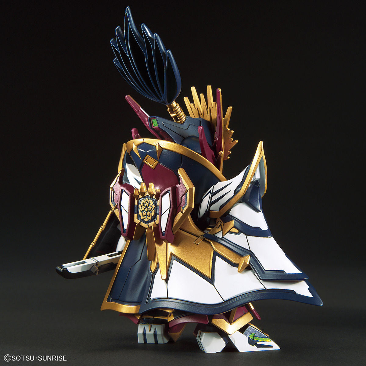 Modell - SD - Gundam - Epyon