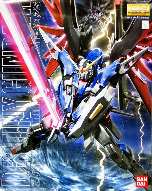 .Modell - Master Grade - Gundam - Destiny