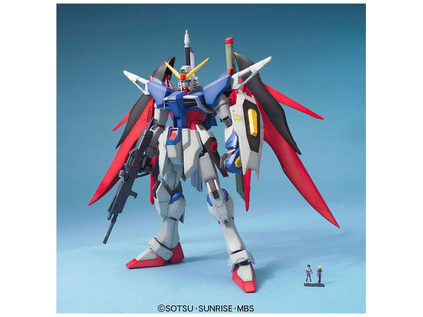 .Modell - Master Grade - Gundam - Destiny