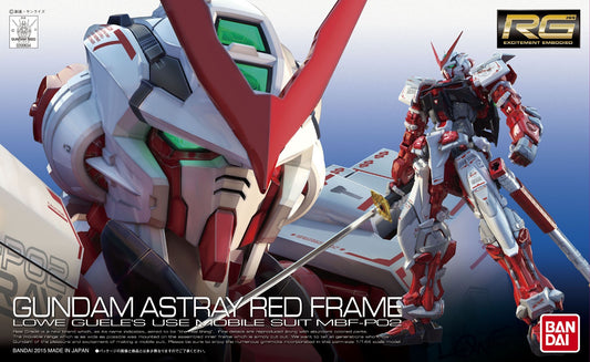 Modell - Real Grade - Gundam - Astray