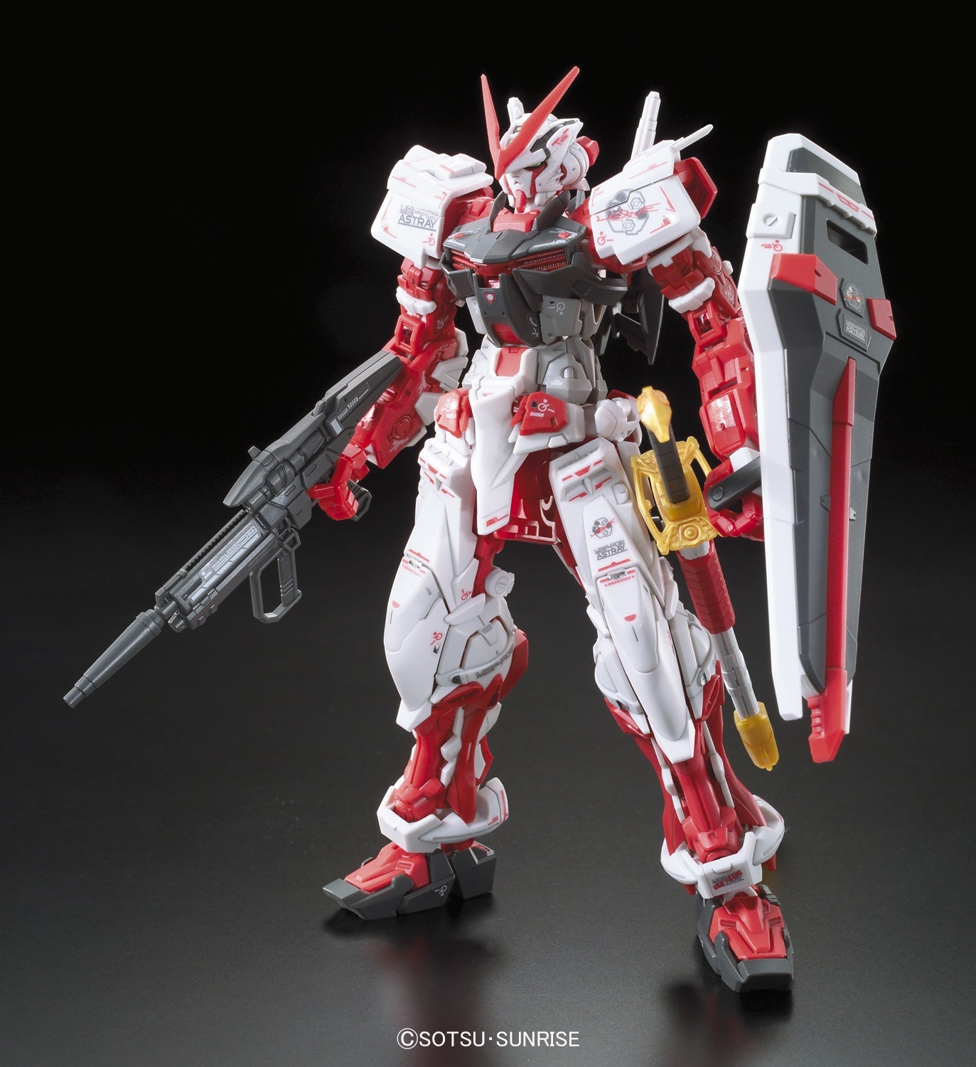 Modell - Real Grade - Gundam - Astray